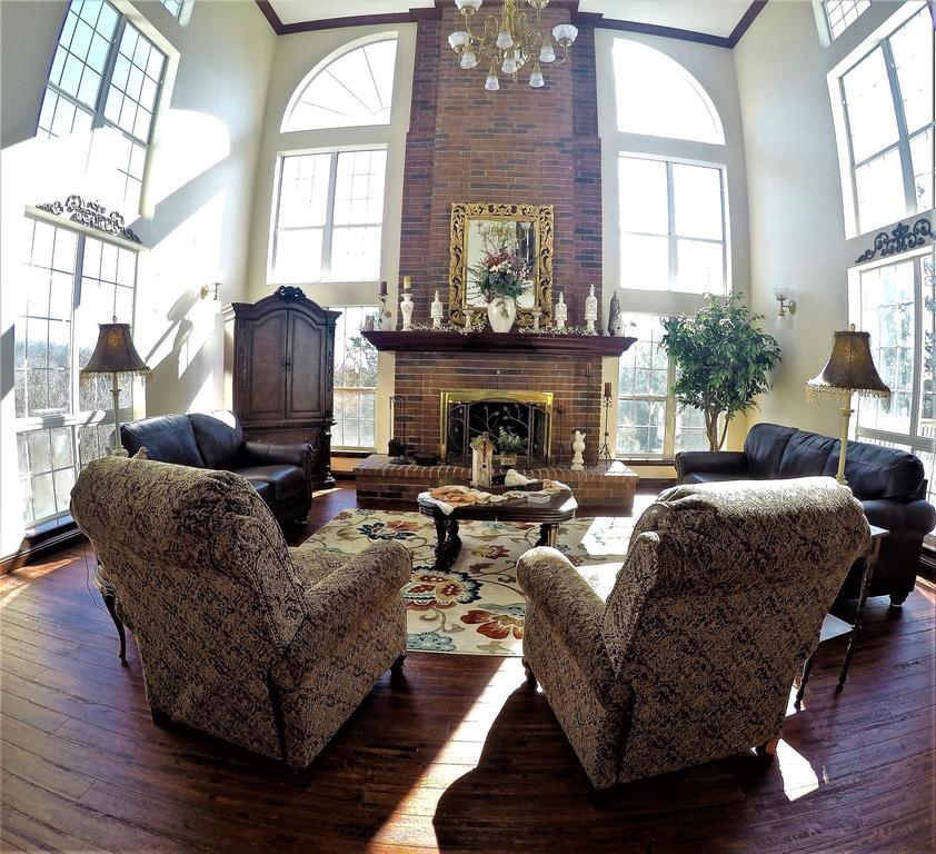 Bradford House Bed And Breakfast Branson Exterior photo