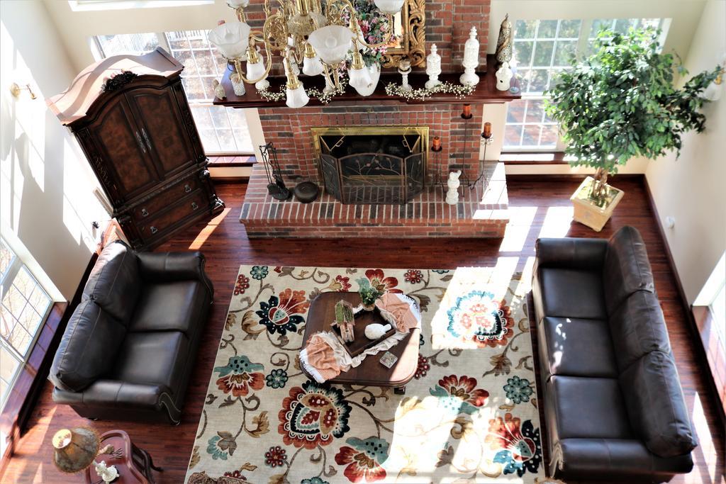 Bradford House Bed And Breakfast Branson Exterior photo