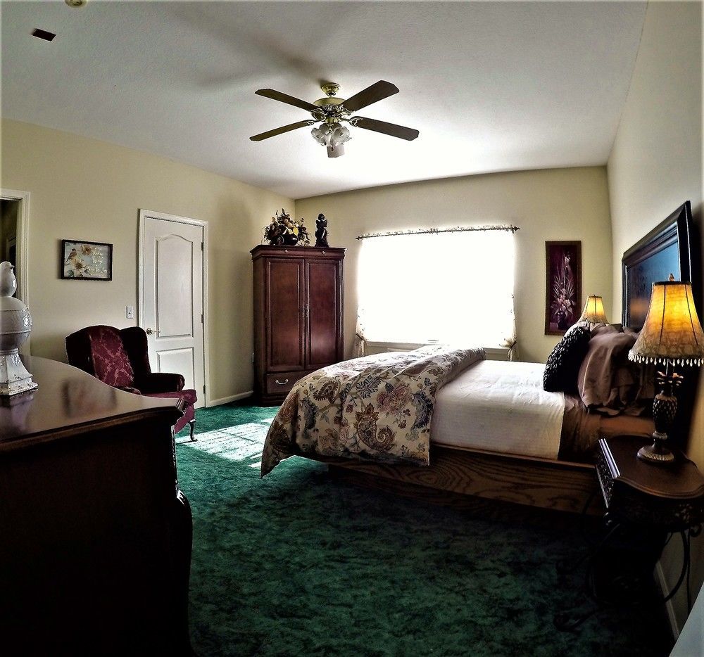 Bradford House Bed And Breakfast Branson Exterior photo