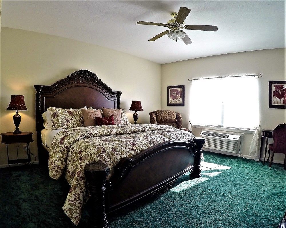 Bradford House Bed And Breakfast Branson Exterior photo