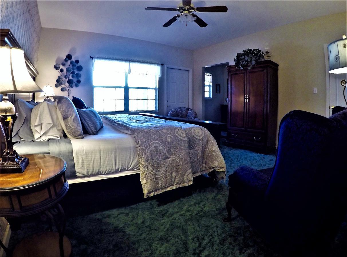 Bradford House Bed And Breakfast Branson Room photo