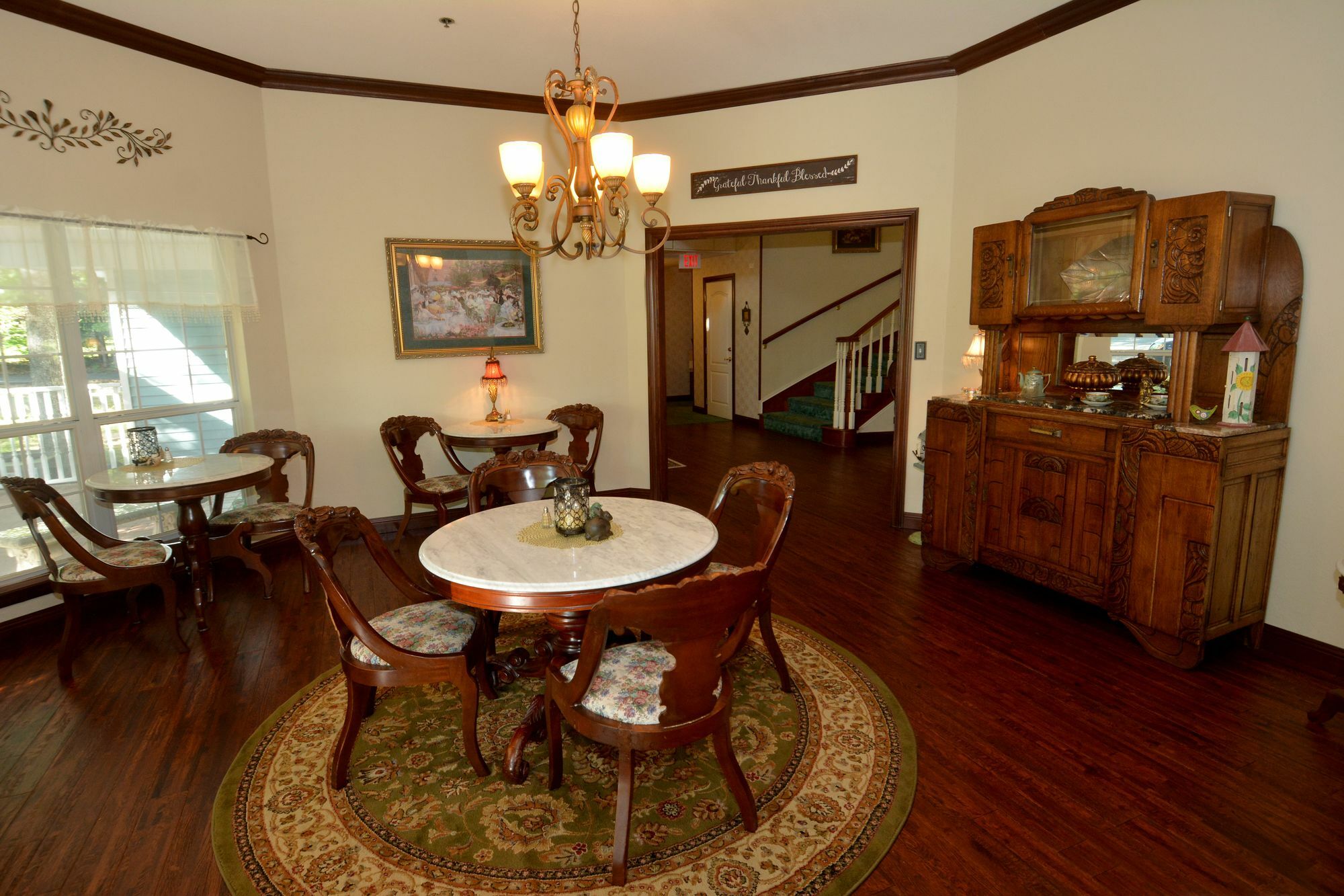 Bradford House Bed And Breakfast Branson Exterior photo