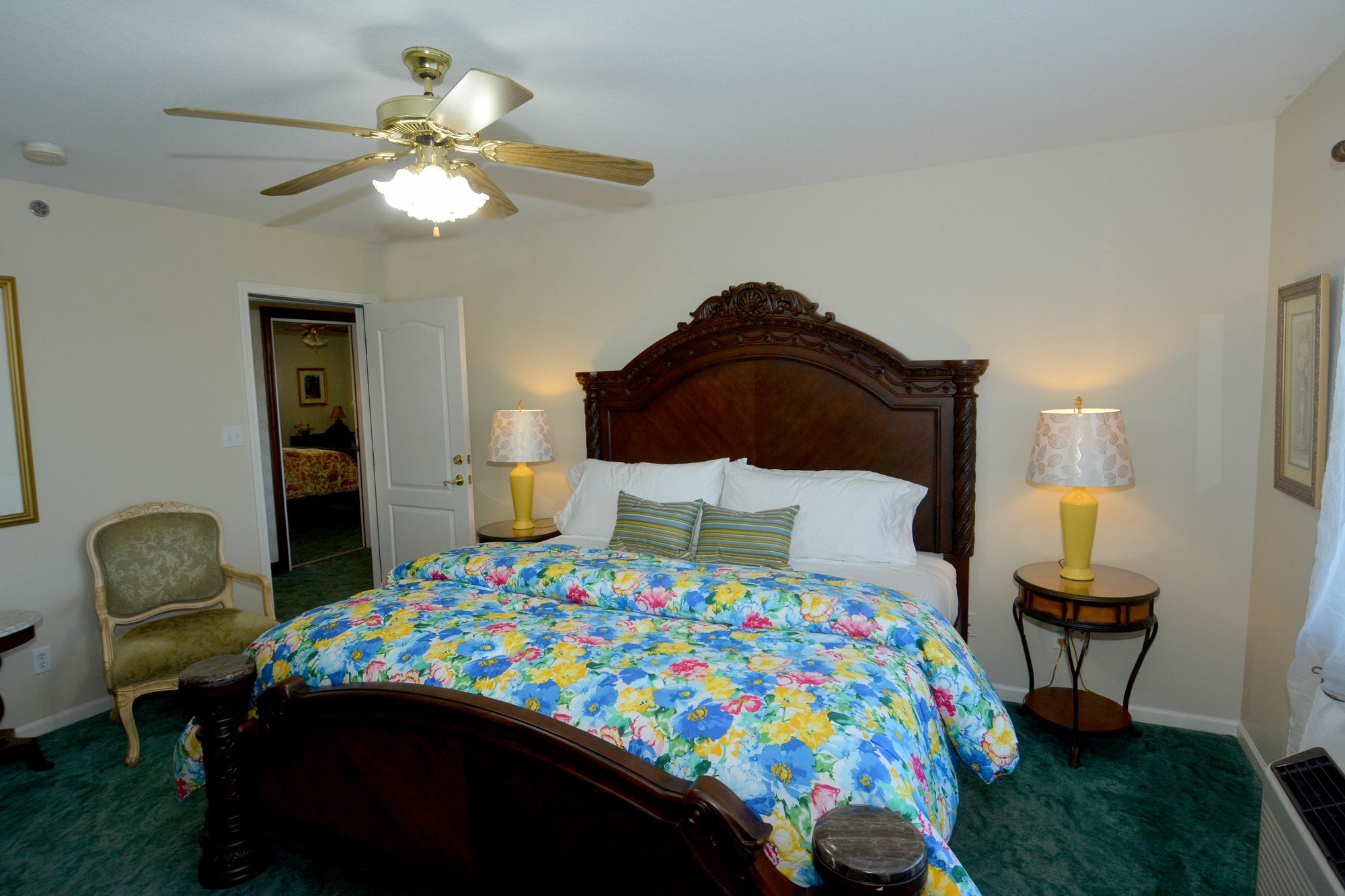 Bradford House Bed And Breakfast Branson Exterior photo