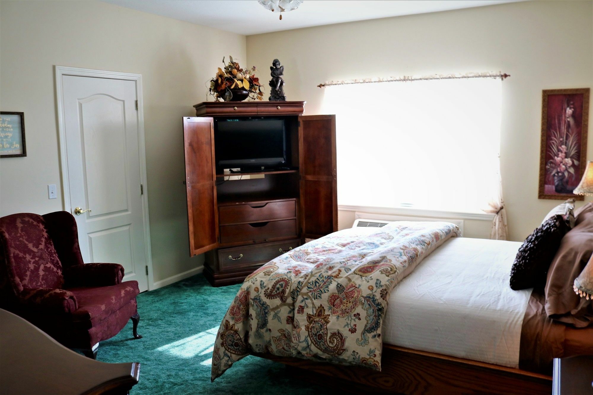 Bradford House Bed And Breakfast Branson Exterior photo