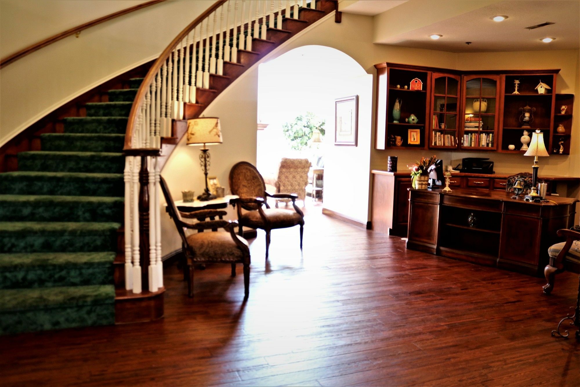 Bradford House Bed And Breakfast Branson Exterior photo