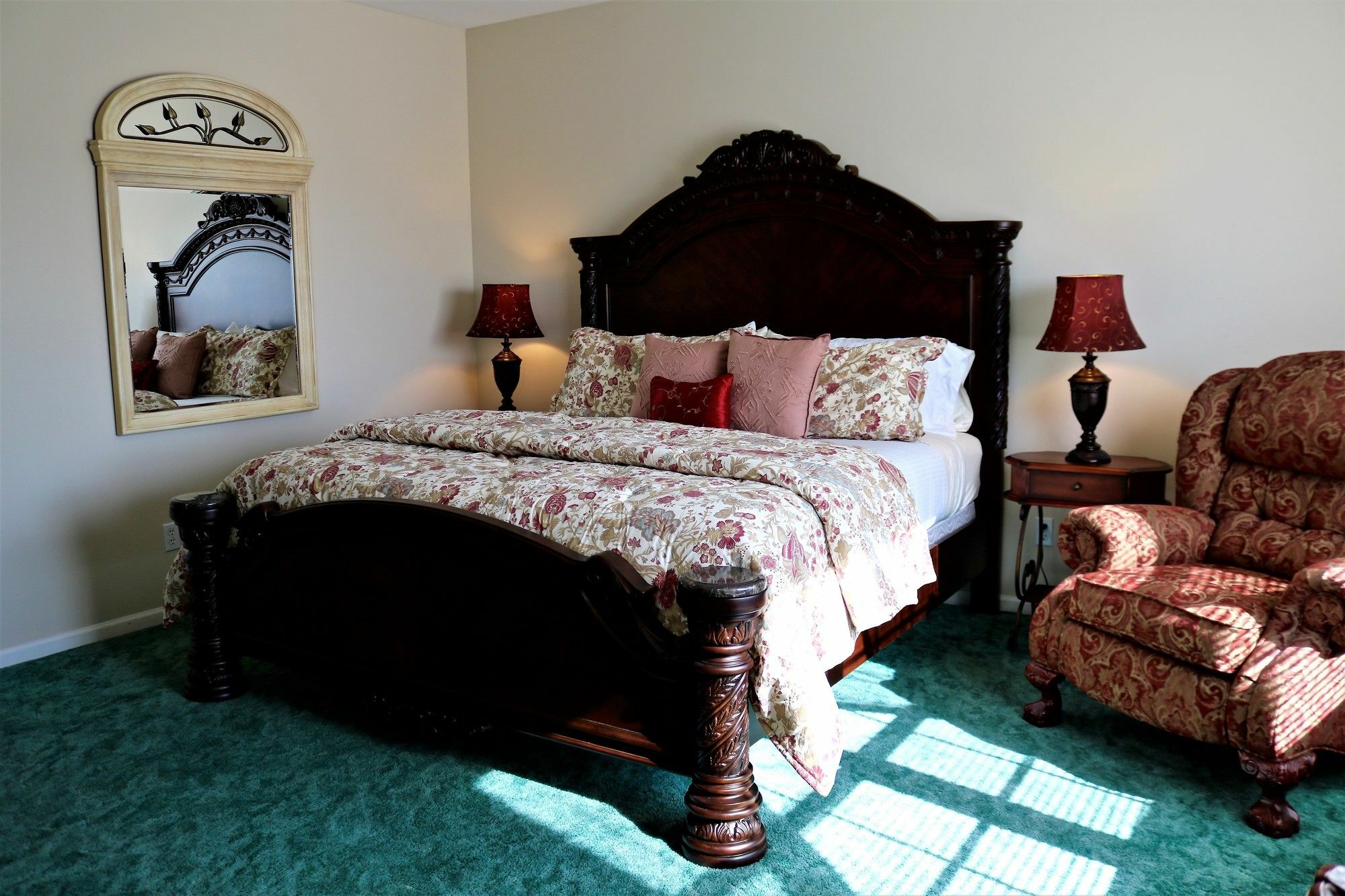 Bradford House Bed And Breakfast Branson Exterior photo