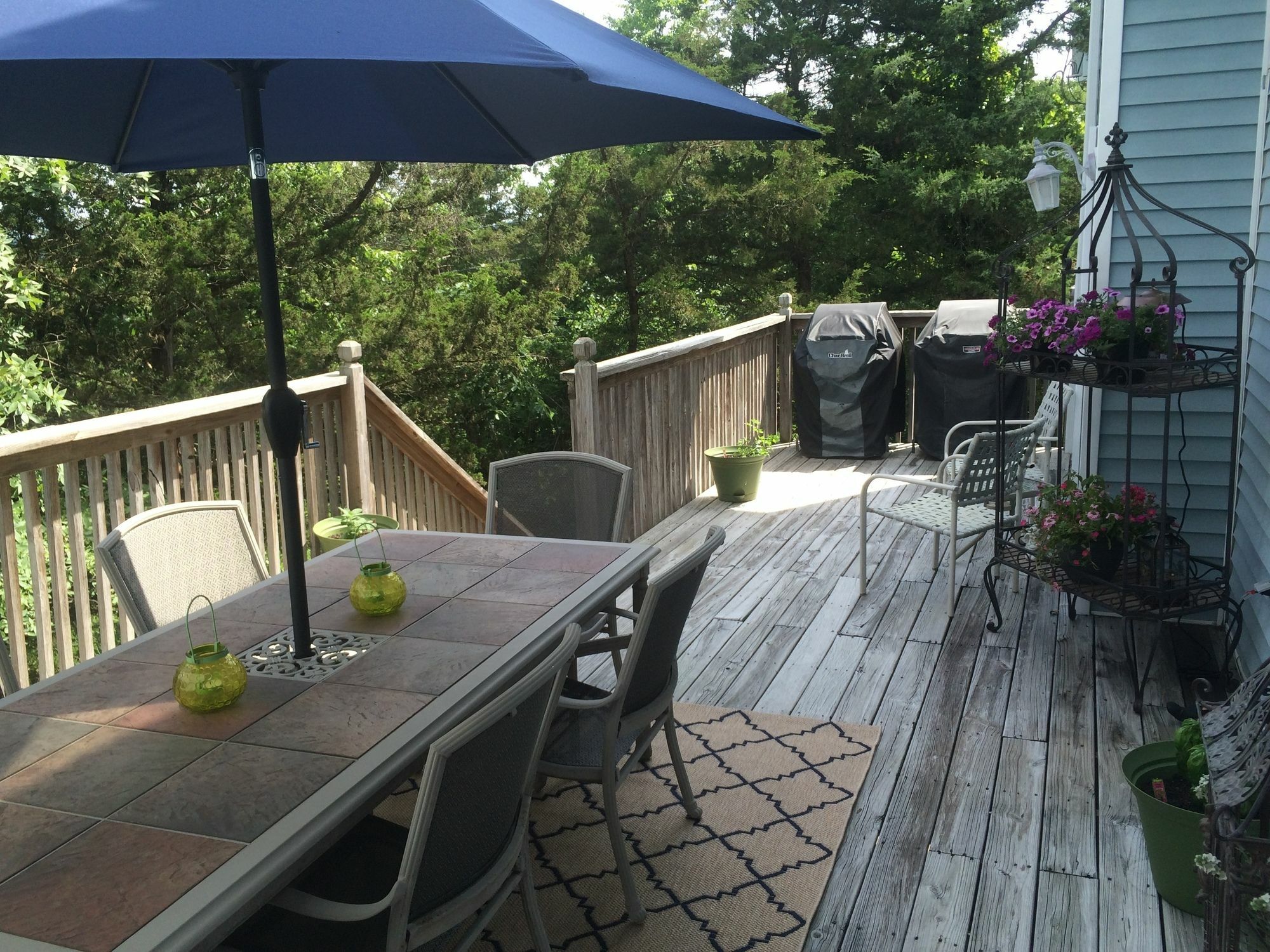 Bradford House Bed And Breakfast Branson Exterior photo