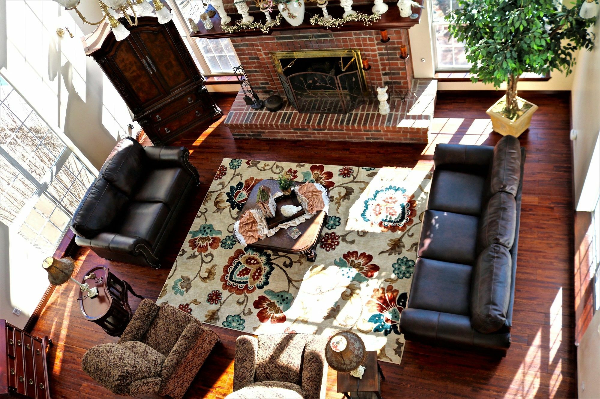 Bradford House Bed And Breakfast Branson Exterior photo