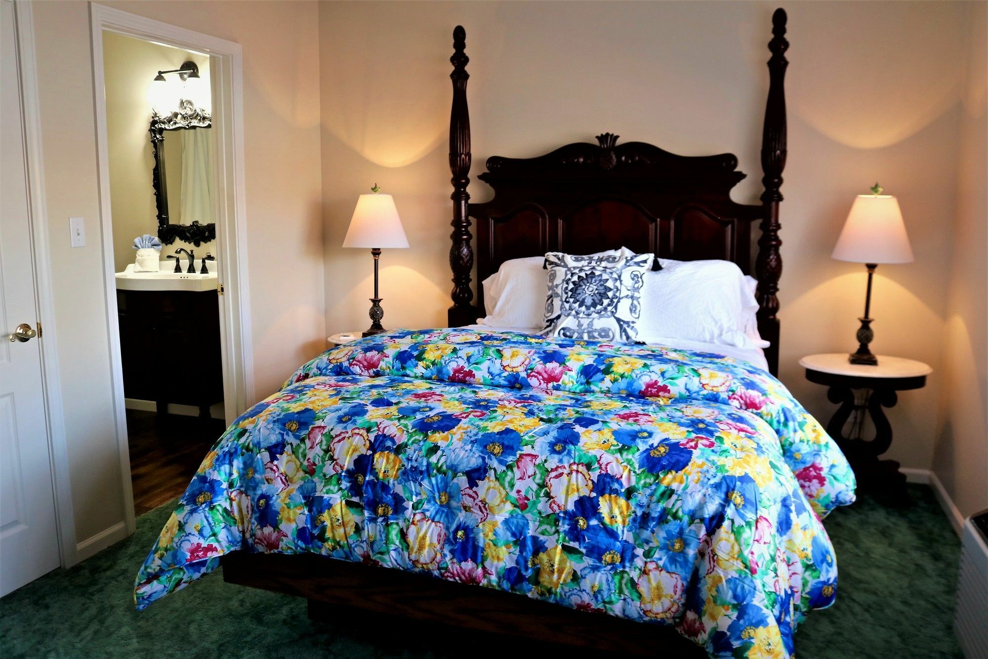 Bradford House Bed And Breakfast Branson Exterior photo