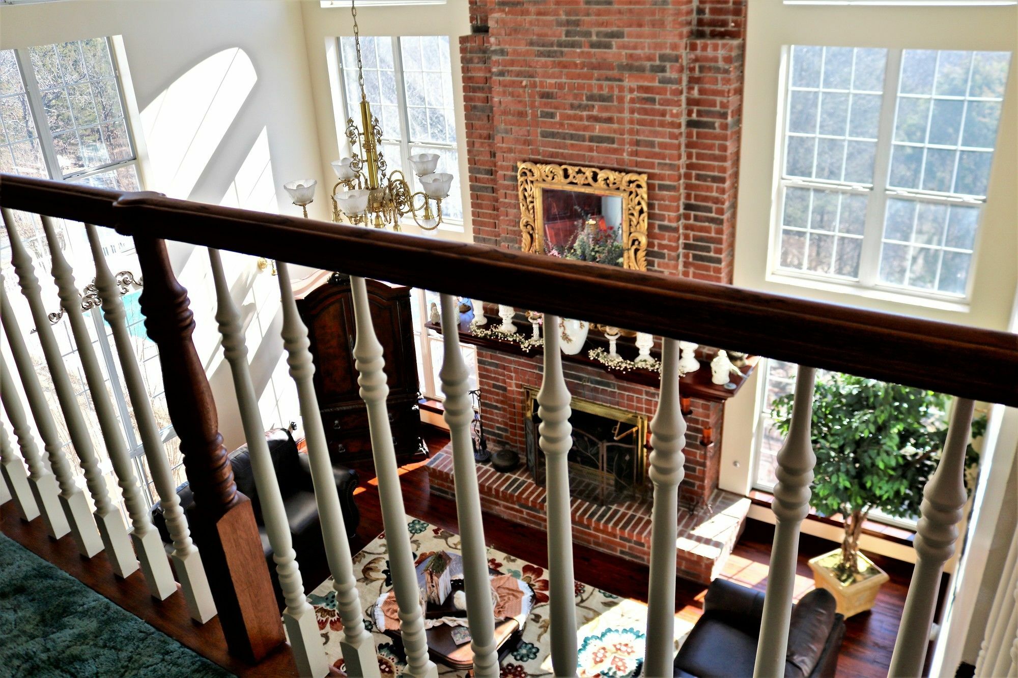 Bradford House Bed And Breakfast Branson Exterior photo