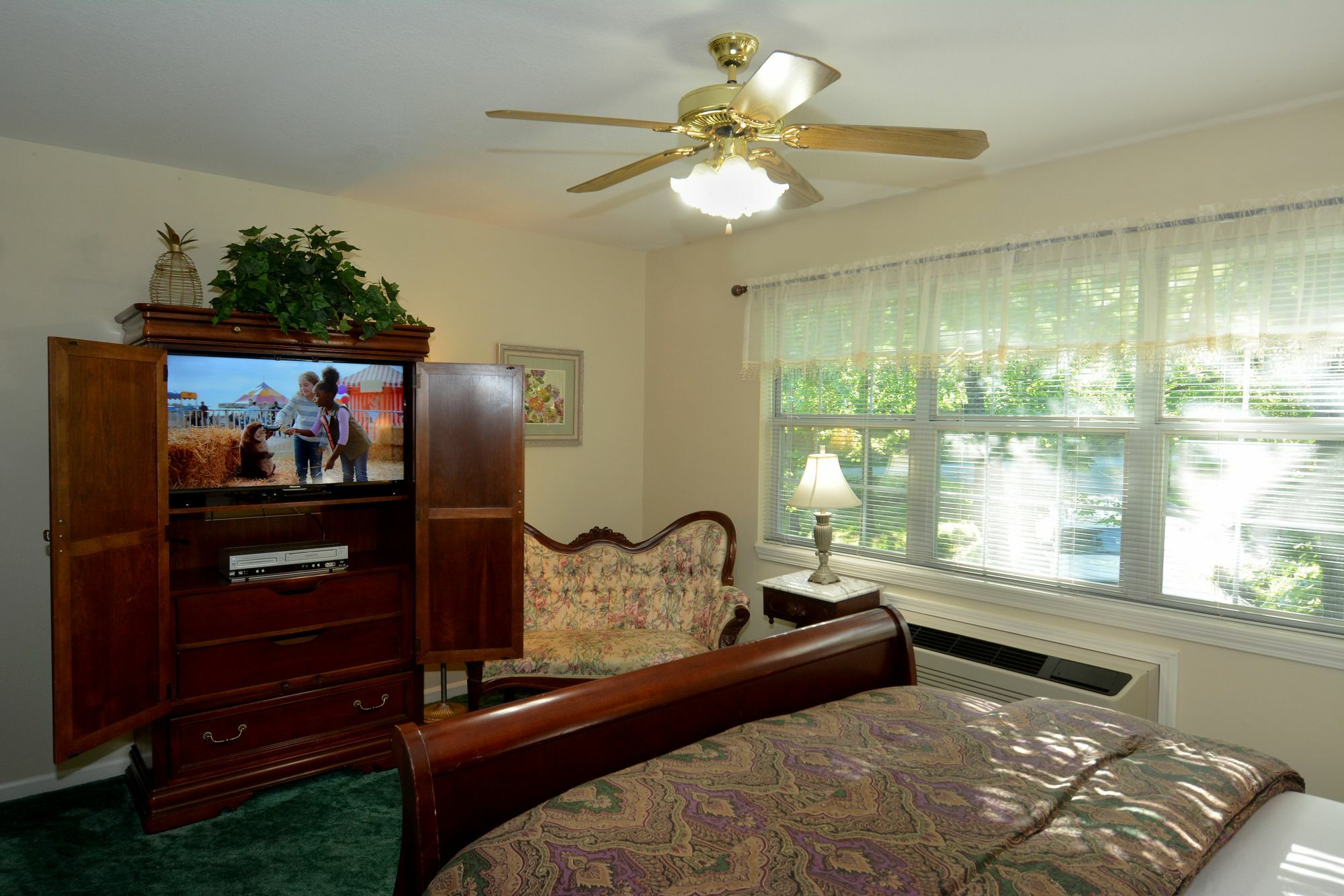 Bradford House Bed And Breakfast Branson Exterior photo